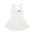 Widow Strike Open-Back Performance Dress