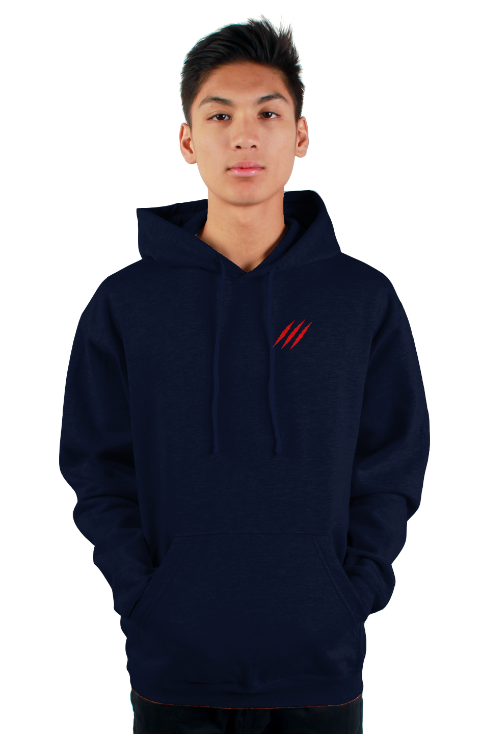 Widow Strike Essential Pullover Hoodie