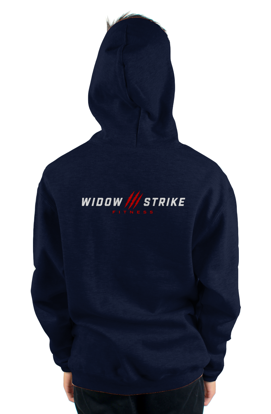 Widow Strike Essential Pullover Hoodie