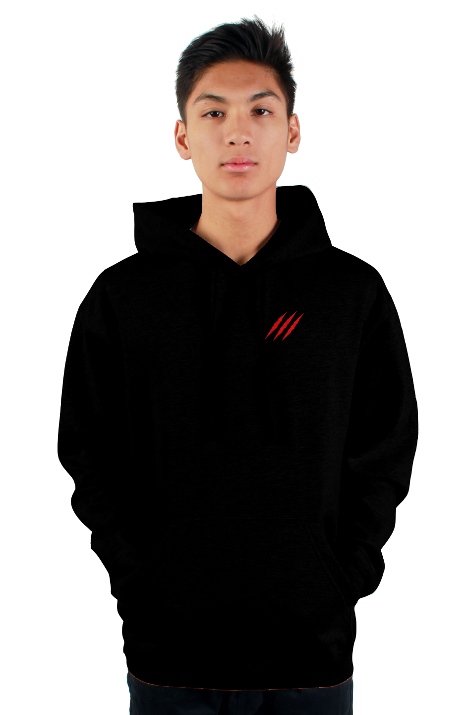 Widow Strike Essential Pullover Hoodie
