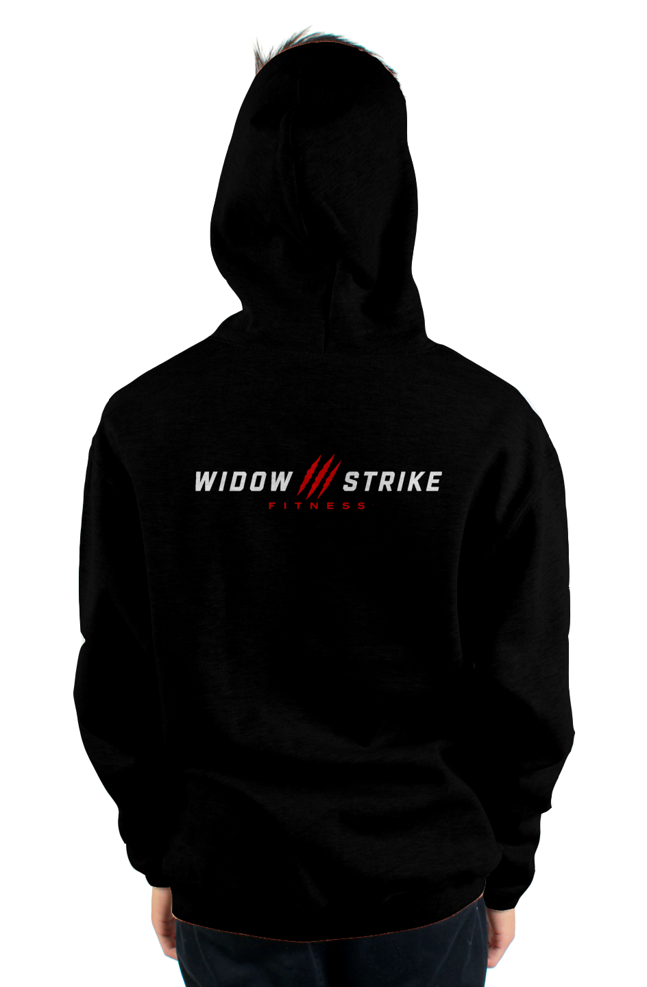 Widow Strike Essential Pullover Hoodie