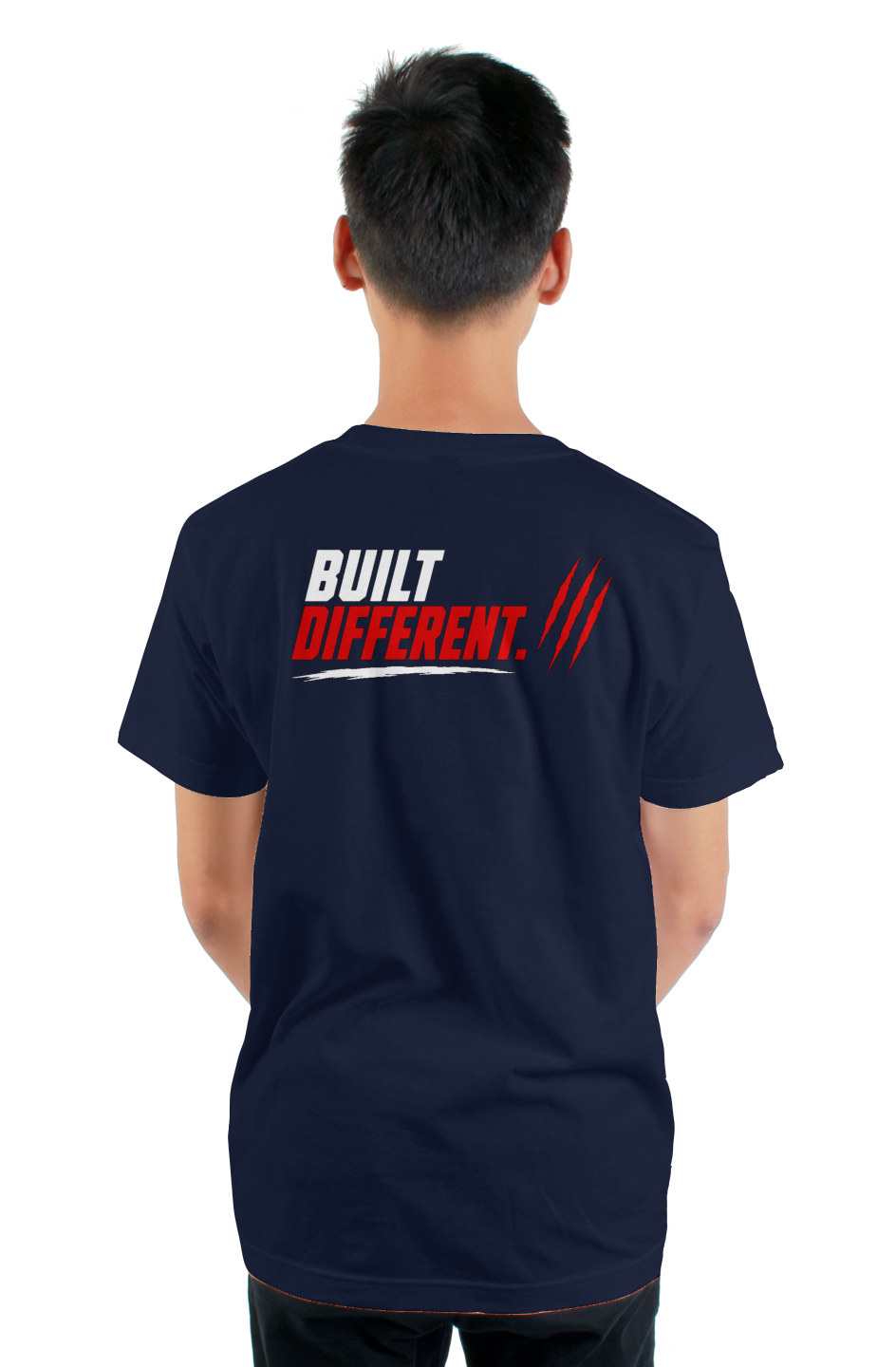 Widow Strike Built Different Tee