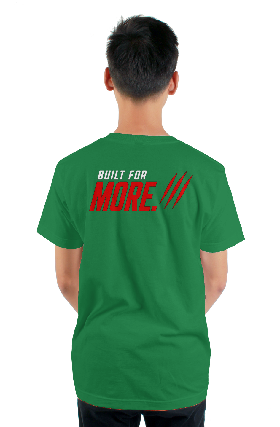 Widow Strike Built for More Tee