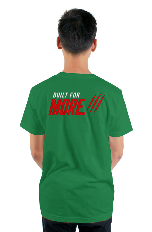 Widow Strike Built for More Tee