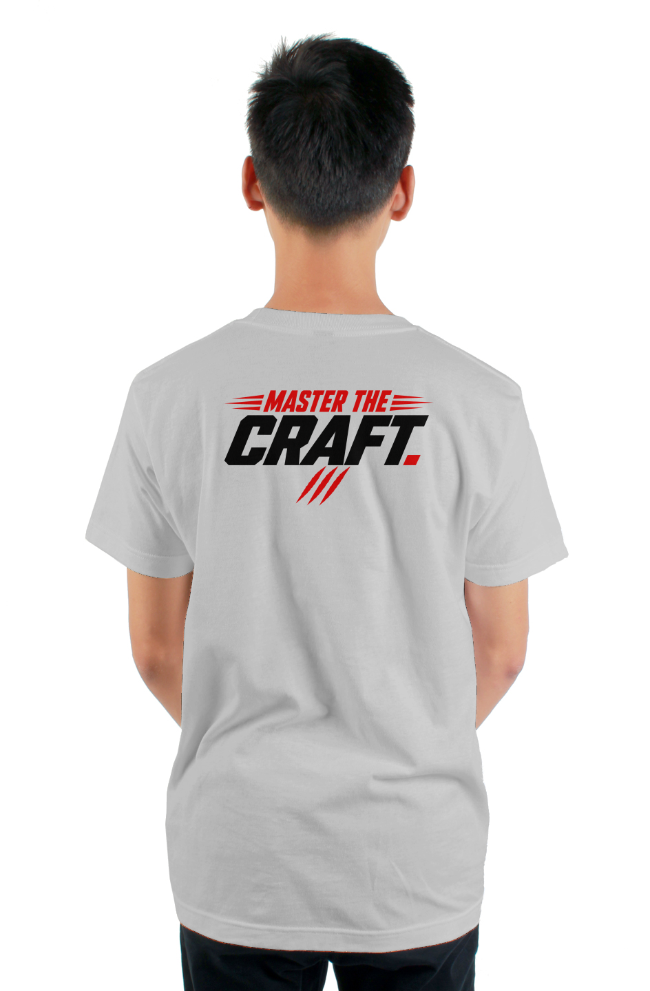 Widow Strike Master the Craft Tee