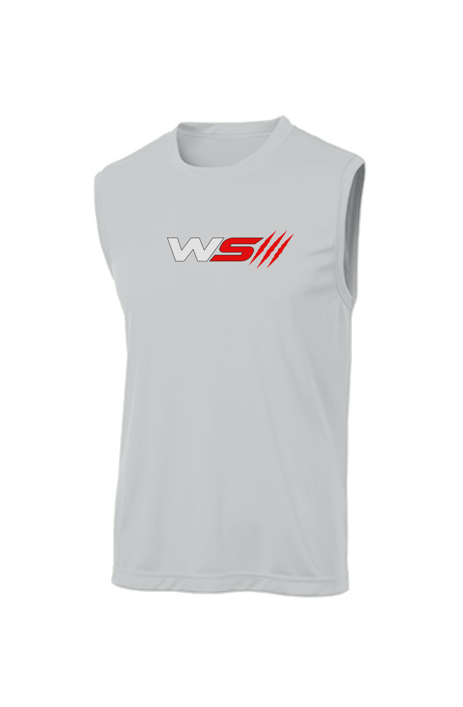 Widow Strike S F D Sleeveless Performance Tee