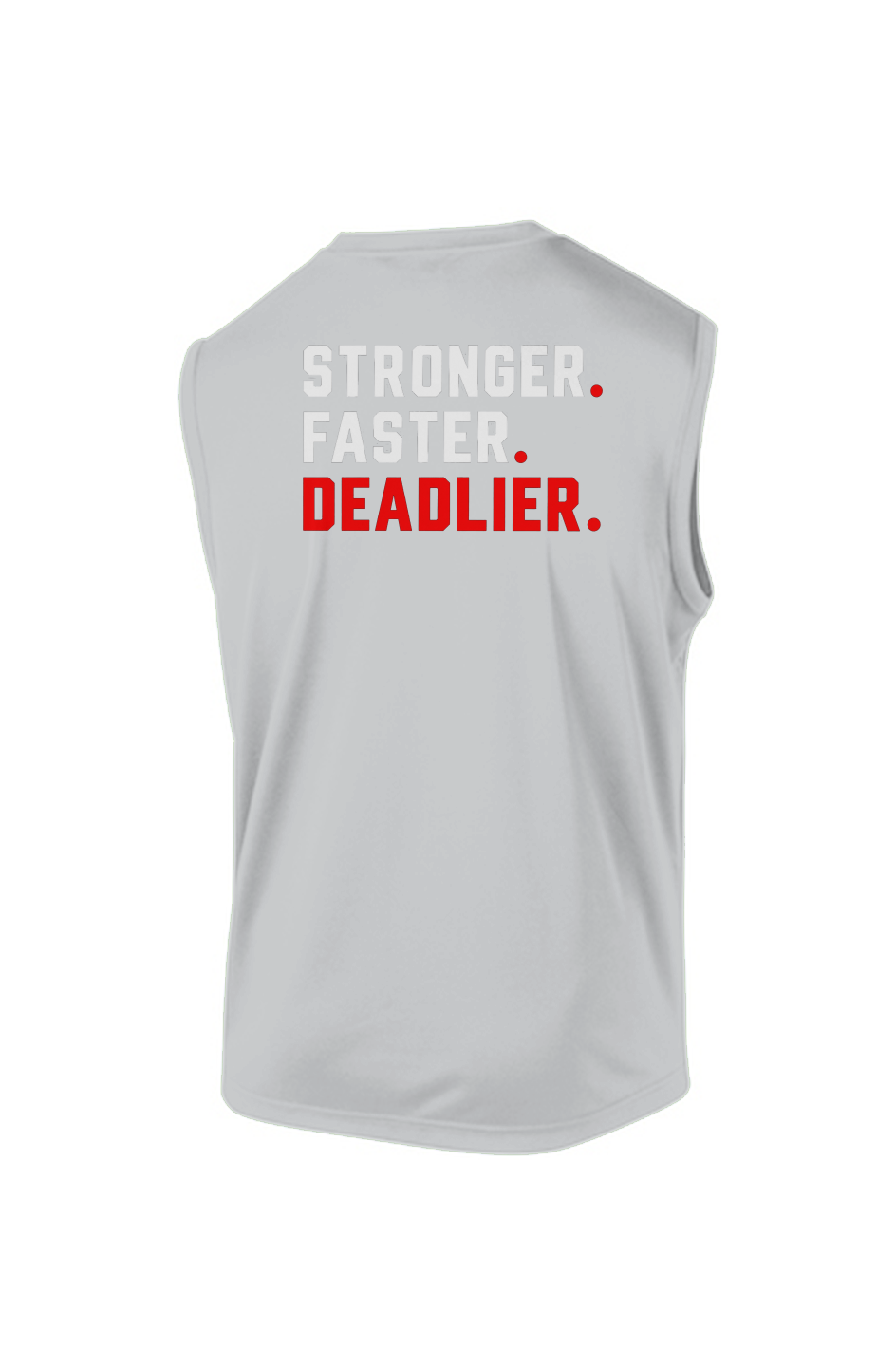 Widow Strike S F D Sleeveless Performance Tee