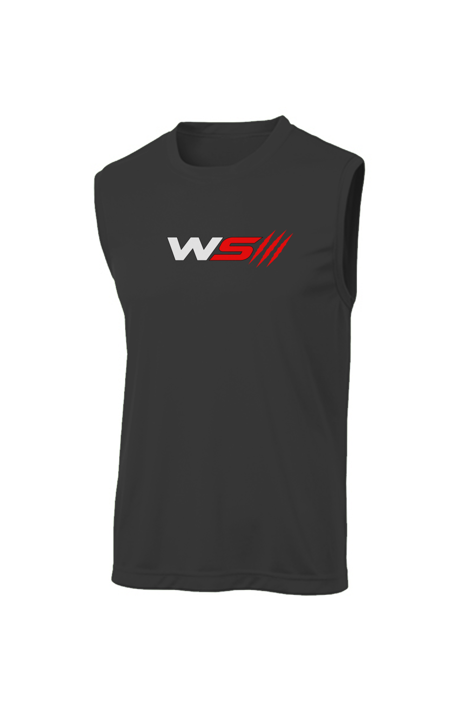 Widow Strike S F D Sleeveless Performance Tee