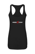 Widow Strike Fitness Women's Racerback Tank
