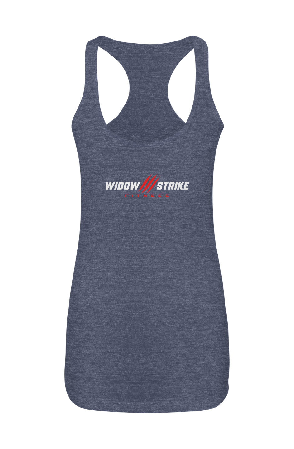 Widow Strike Fitness Women's Racerback Tank