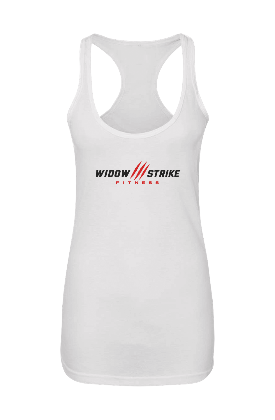 Widow Strike Women's Racerback Tank