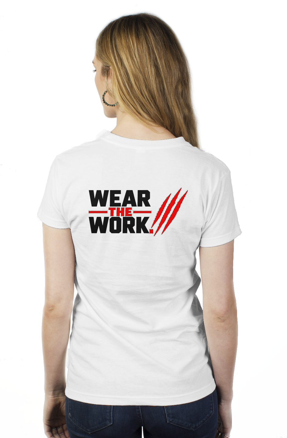 Wear the Work Tee