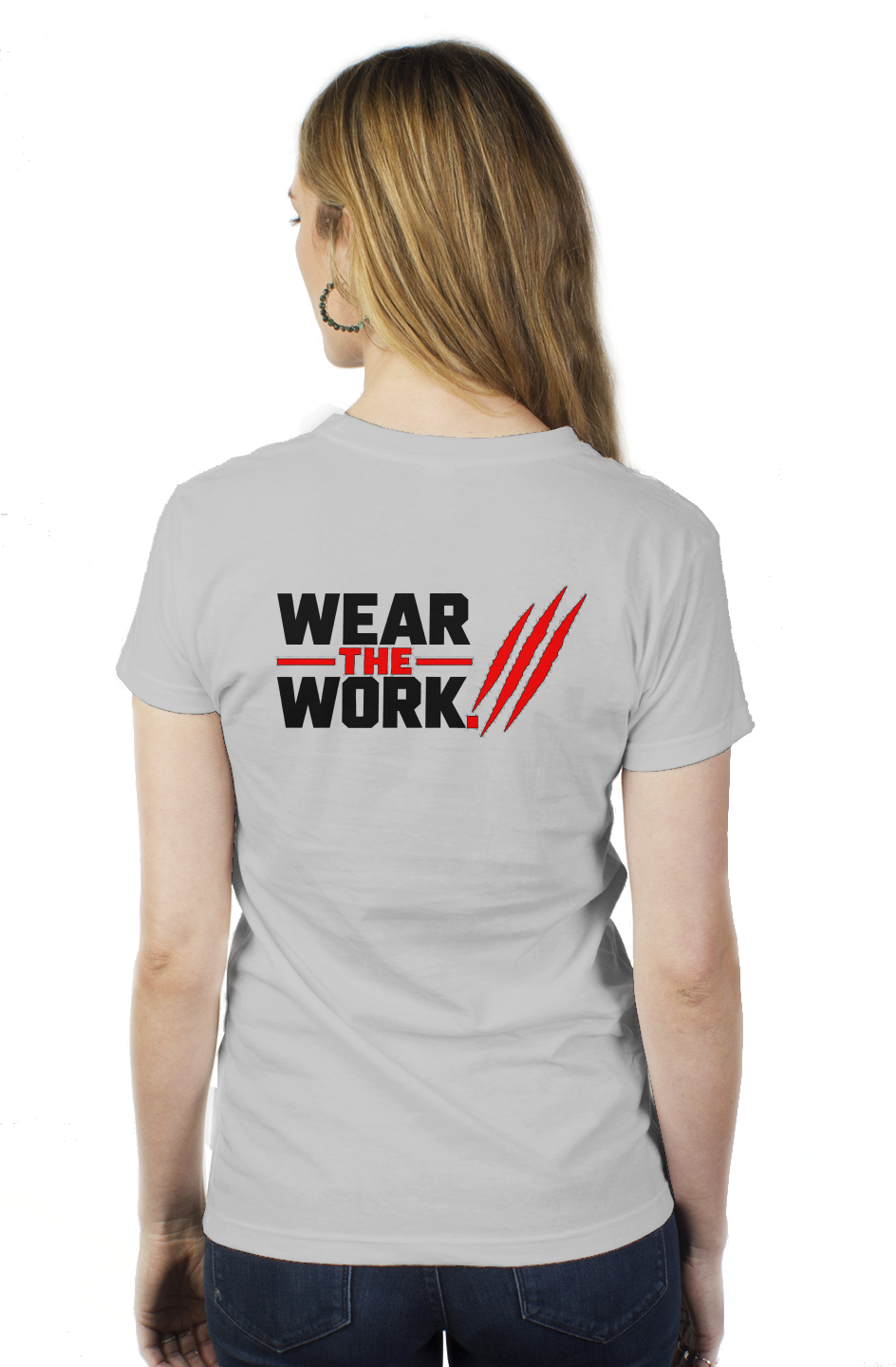 Wear the Work Tee