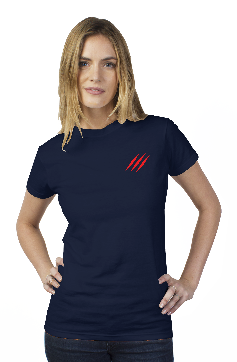 Strength Over Perfection Women's Tee