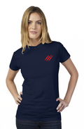 Strength Over Perfection Women's Tee