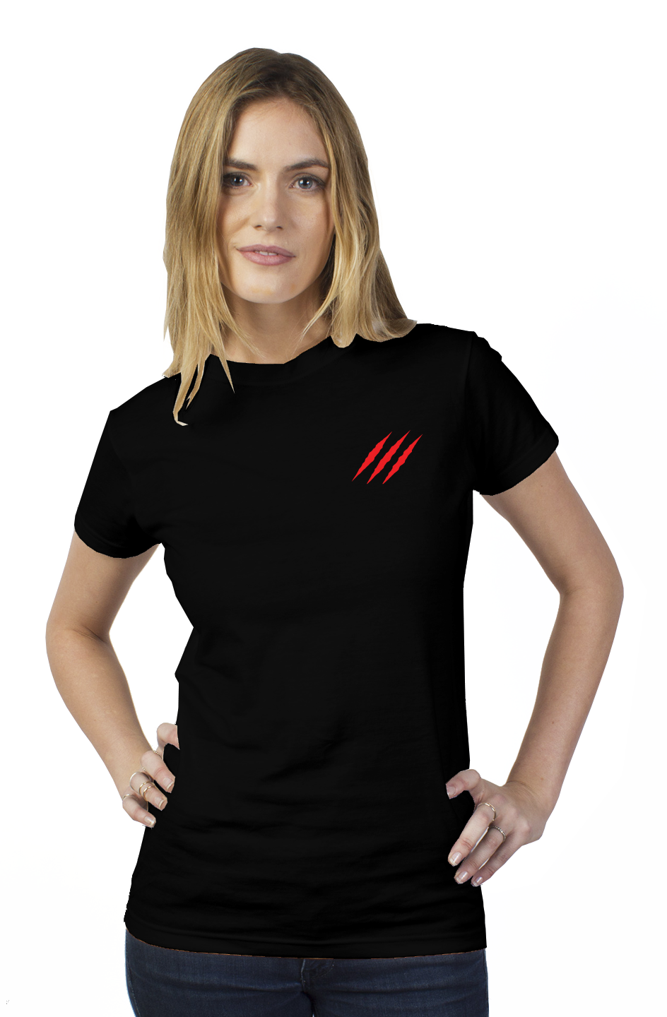 Strength Over Perfection Women's Tee
