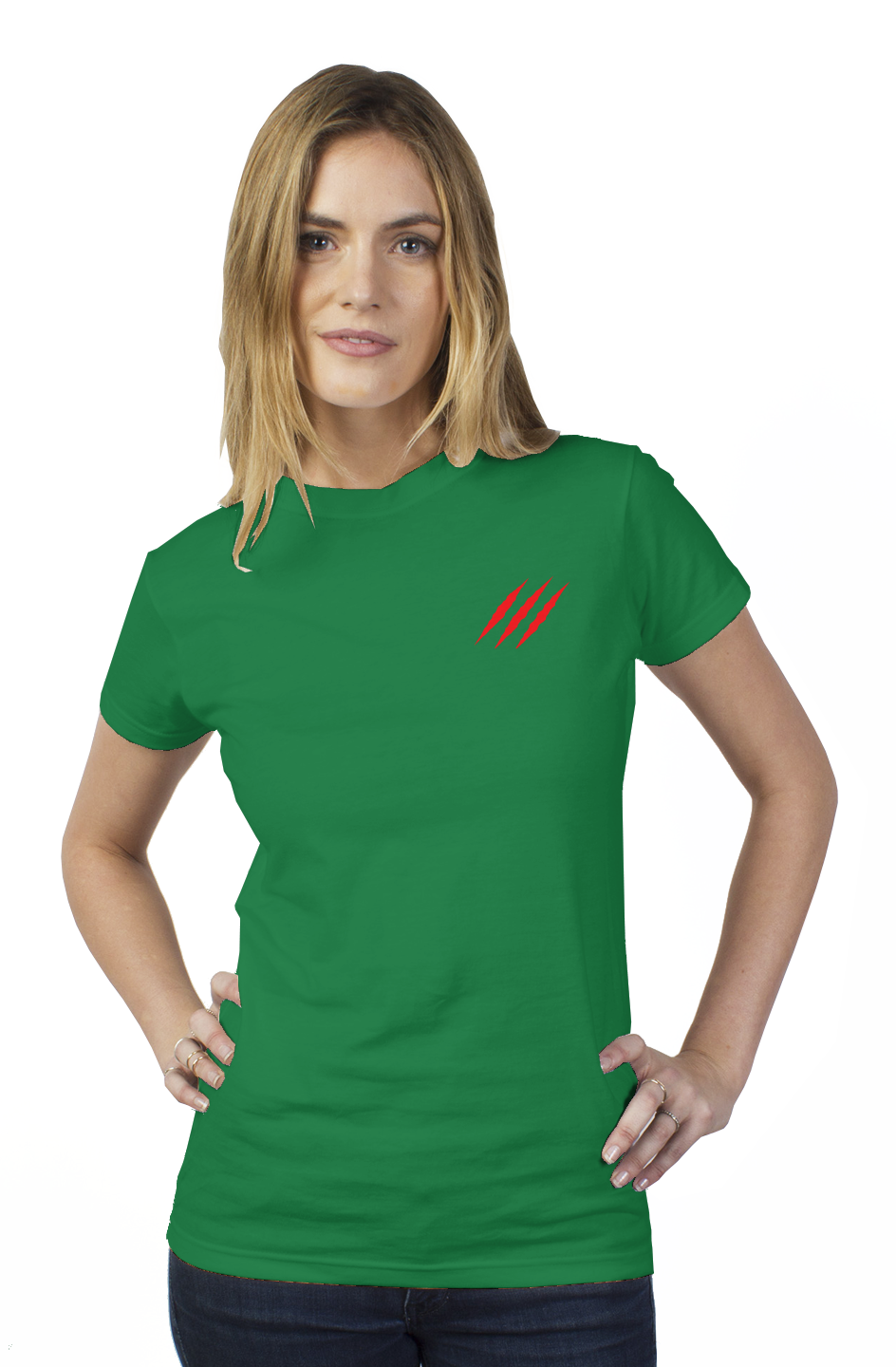 Built Different Women's Tee