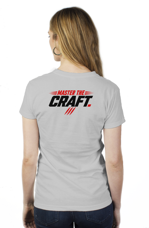 Master the Craft Women's Tee