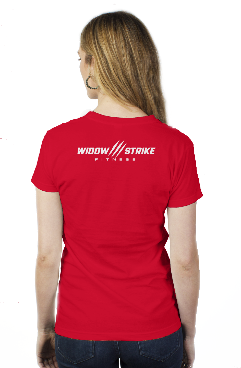 Widow Strike Women's Signature Tee
