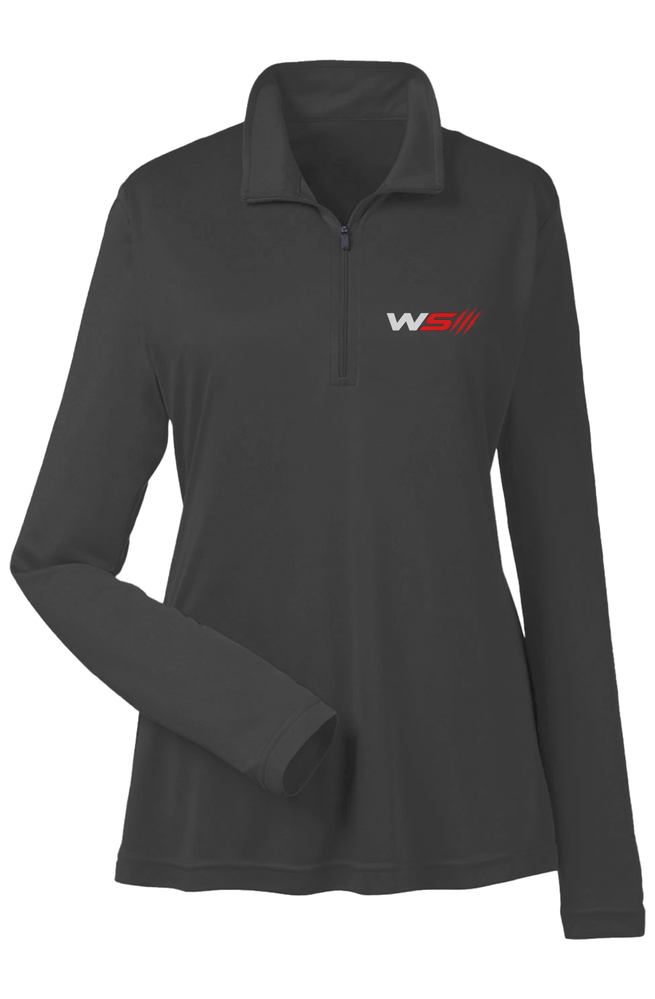 Widow Strike Women's Performance Quarter Zip