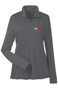 Widow Strike Women's Performance Quarter Zip