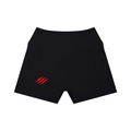 Widow Strike Women's Performance Pocket Shorts