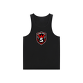 Widow Strike Shield Performance Tank