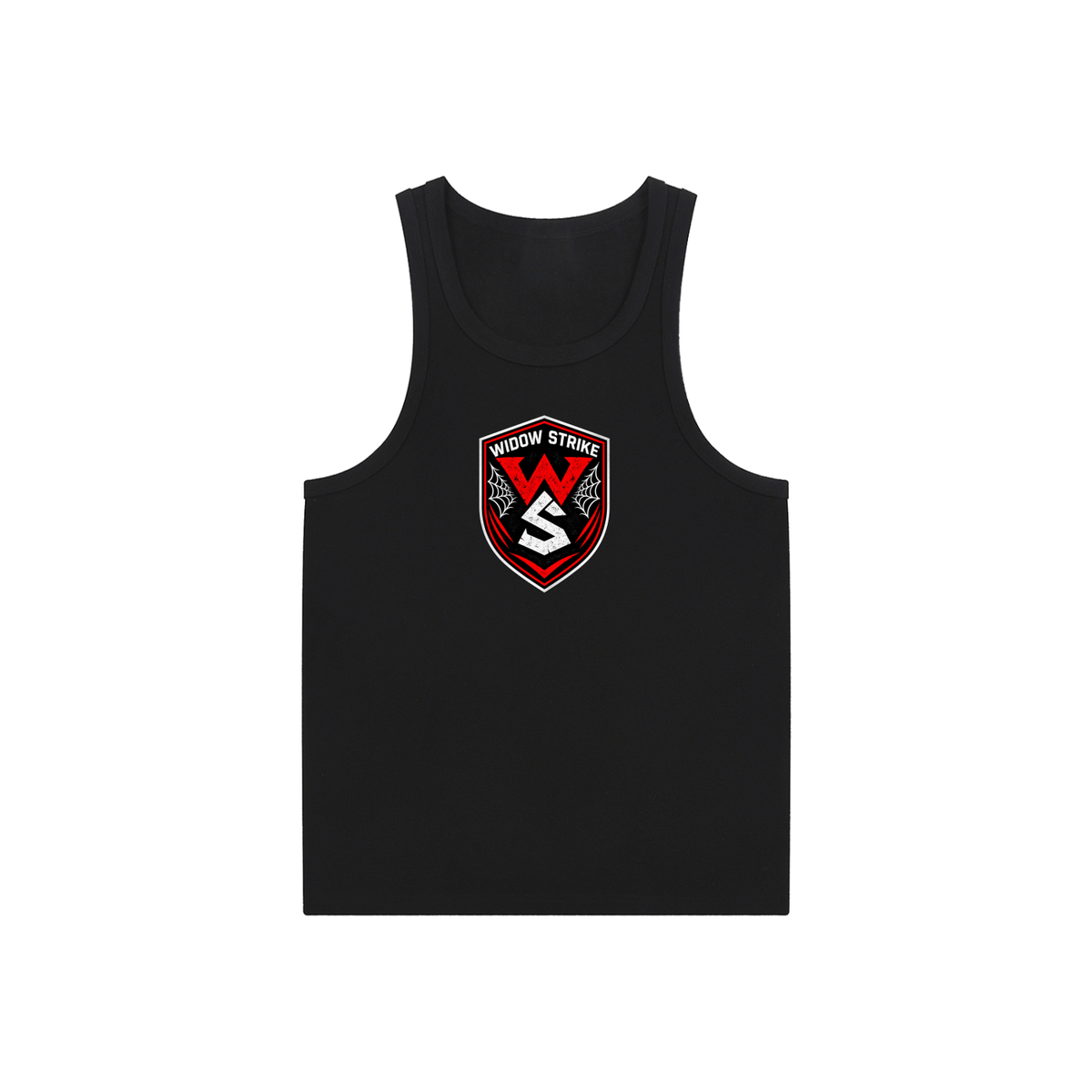 Widow Strike Shield Performance Tank