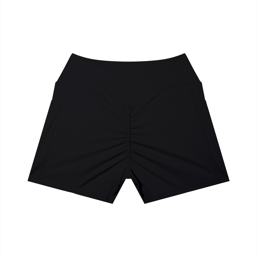 Widow Strike Women's Performance Pocket Shorts